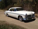 Chrysler C-300 1955 года